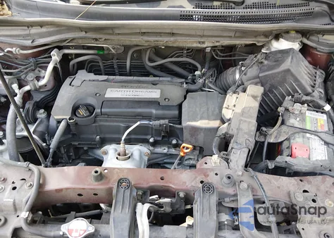 2015 Honda Cr-V Ex-L from USA, damaged, VIN 2HKRM3H72FH503667